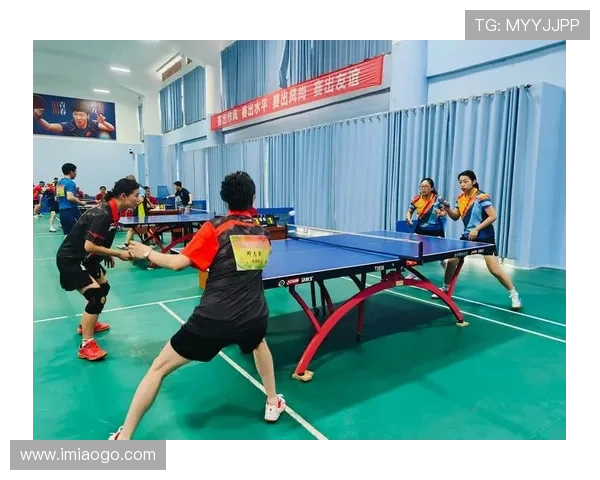 刘秀英独家分享乒乓球技巧与心得助你提升球技的秘密之道 刘秀英独家分享乒乓球技巧与心得助你提升球技的秘密之道